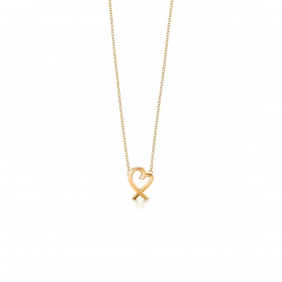 TIFFANY PALOMA PICASSO® LOVING HEART PENDANT 60021541